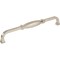 Jeffrey Alexander 18" Center-to-Center Satin Nickel Audrey Appliance Handle 278-18SN - alternate 1